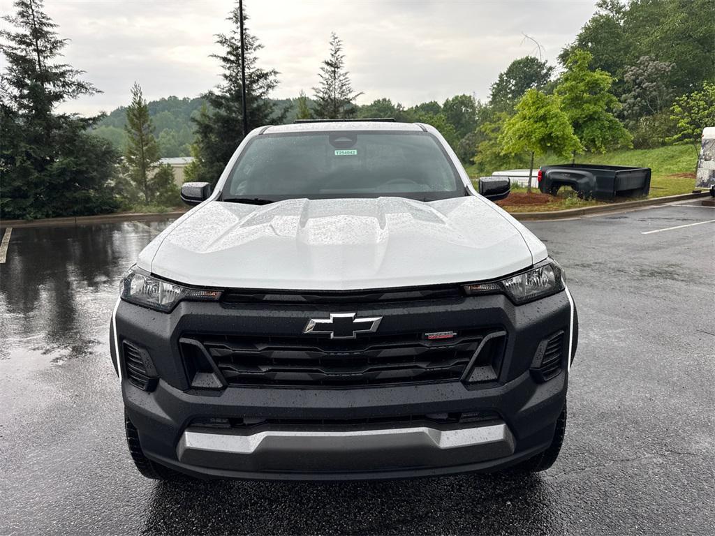new 2025 Chevrolet Colorado car, priced at $45,797