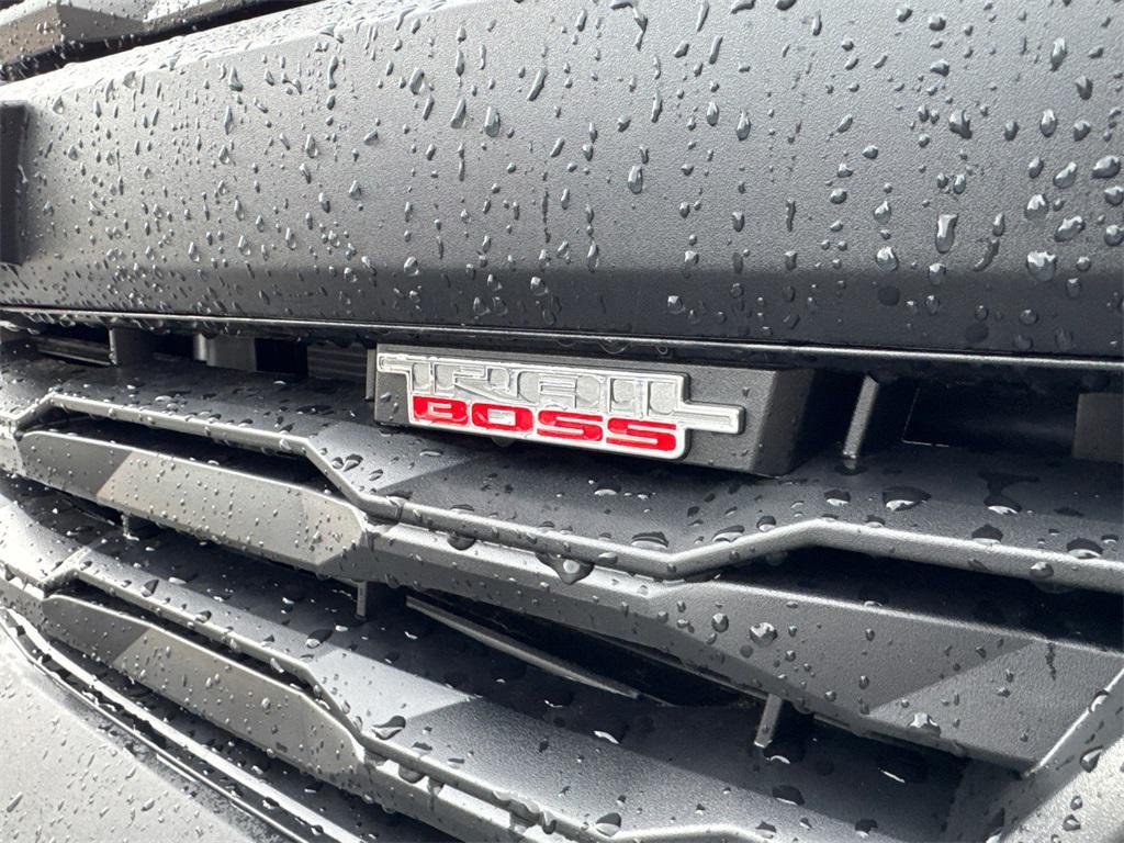 new 2025 Chevrolet Colorado car, priced at $45,797