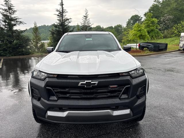 new 2025 Chevrolet Colorado car, priced at $47,464