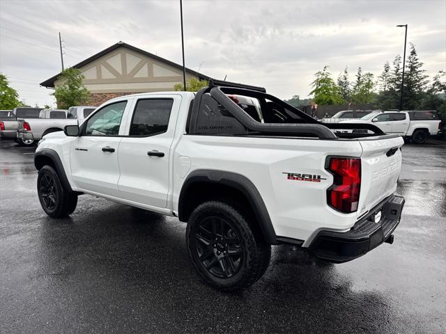 new 2025 Chevrolet Colorado car, priced at $47,464