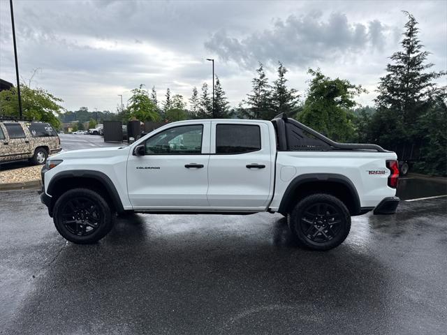 new 2025 Chevrolet Colorado car, priced at $47,464
