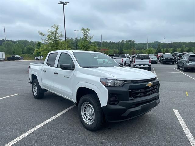 new 2025 Chevrolet Colorado car, priced at $33,111