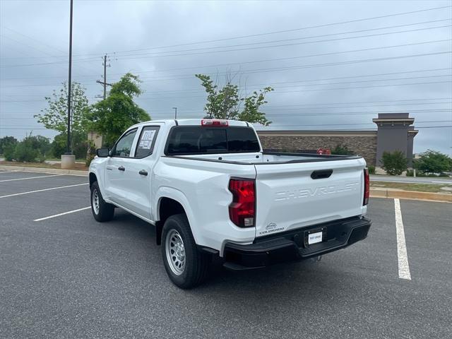 new 2025 Chevrolet Colorado car, priced at $33,111