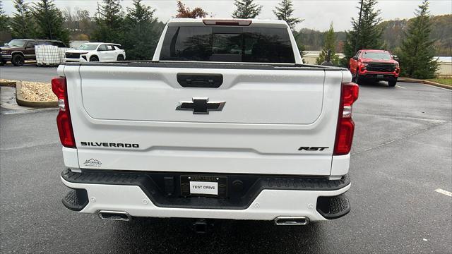 new 2025 Chevrolet Silverado 1500 car, priced at $62,432