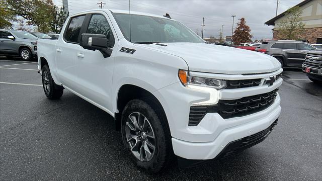 new 2025 Chevrolet Silverado 1500 car, priced at $62,432