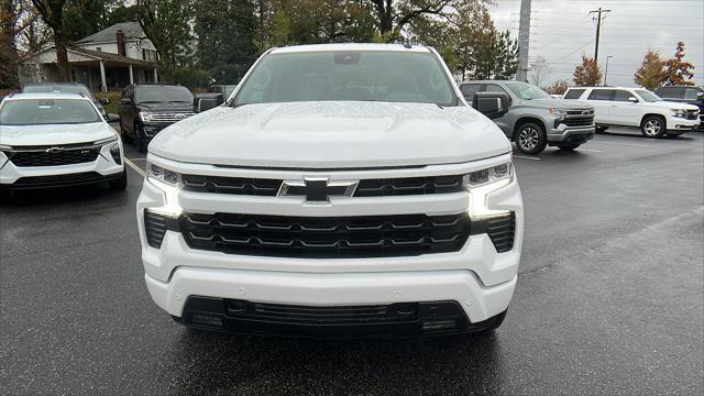 new 2025 Chevrolet Silverado 1500 car, priced at $62,432