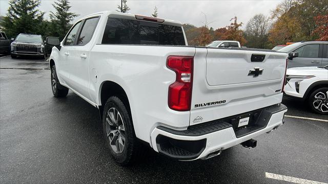 new 2025 Chevrolet Silverado 1500 car, priced at $62,432