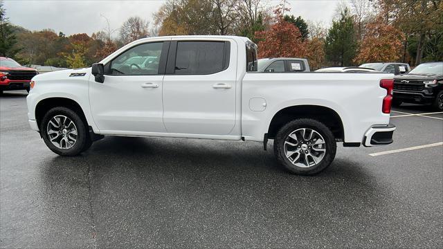 new 2025 Chevrolet Silverado 1500 car, priced at $62,432