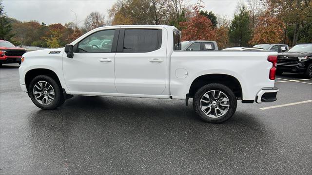 new 2025 Chevrolet Silverado 1500 car, priced at $59,233