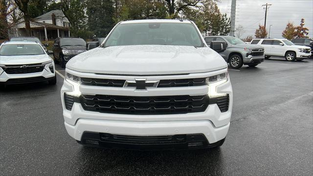 new 2025 Chevrolet Silverado 1500 car, priced at $59,233