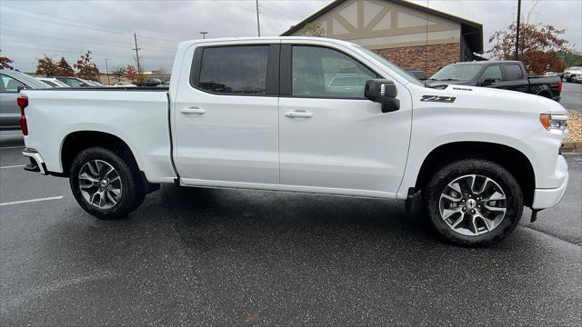 new 2025 Chevrolet Silverado 1500 car, priced at $59,233