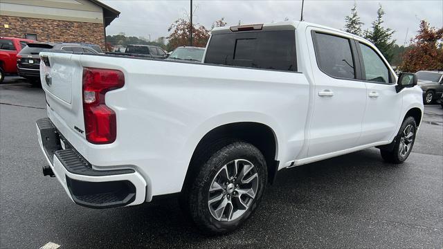 new 2025 Chevrolet Silverado 1500 car, priced at $62,432