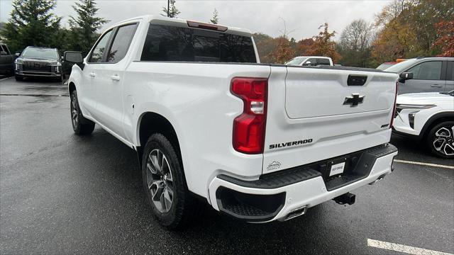 new 2025 Chevrolet Silverado 1500 car, priced at $59,233