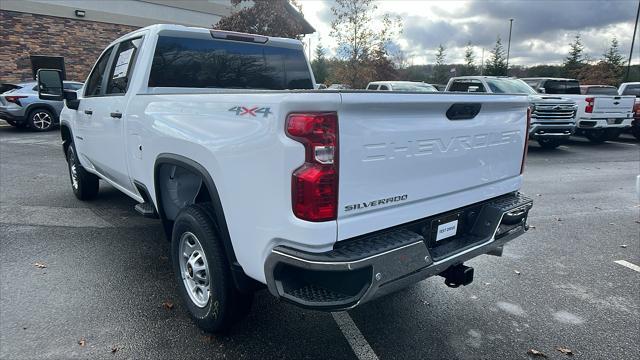 new 2025 Chevrolet Silverado 2500 car, priced at $60,556