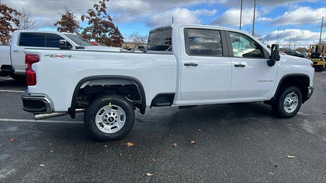 new 2025 Chevrolet Silverado 2500 car, priced at $62,256