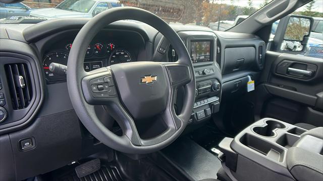 new 2025 Chevrolet Silverado 2500 car, priced at $60,556