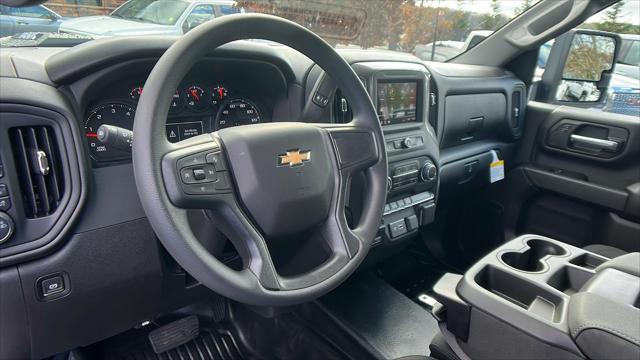 new 2025 Chevrolet Silverado 2500 car, priced at $62,256