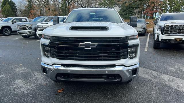 new 2025 Chevrolet Silverado 2500 car, priced at $60,556