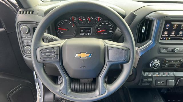 new 2025 Chevrolet Silverado 2500 car, priced at $60,556