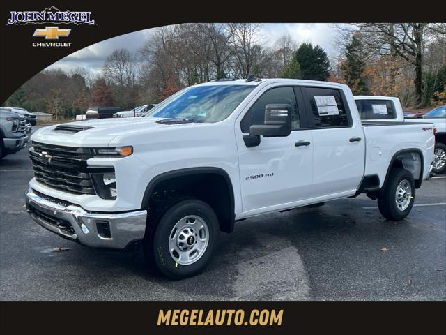 new 2025 Chevrolet Silverado 2500 car, priced at $62,256