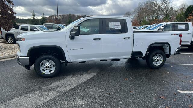 new 2025 Chevrolet Silverado 2500 car, priced at $62,256