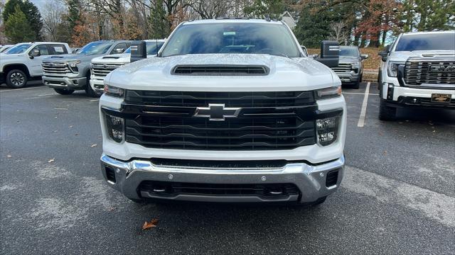 new 2025 Chevrolet Silverado 2500 car, priced at $62,256