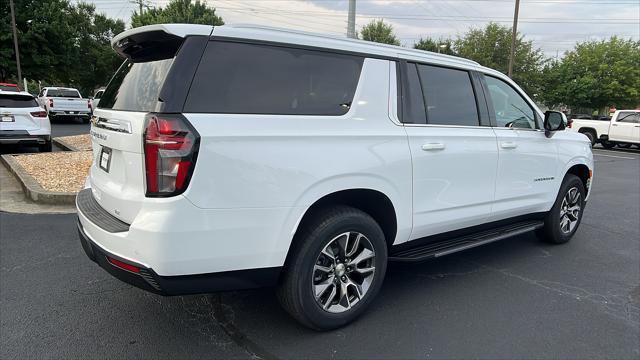 new 2024 Chevrolet Suburban car, priced at $69,082