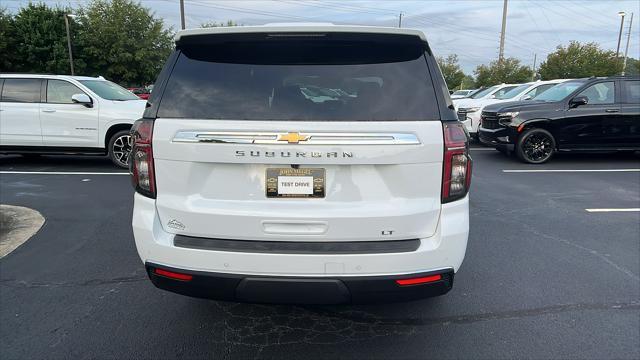 new 2024 Chevrolet Suburban car, priced at $69,082