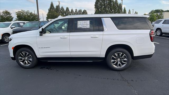 new 2024 Chevrolet Suburban car, priced at $69,082