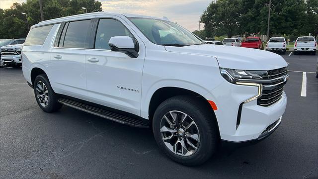 new 2024 Chevrolet Suburban car, priced at $69,082