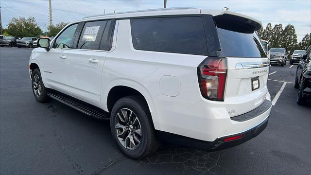 new 2024 Chevrolet Suburban car, priced at $69,082