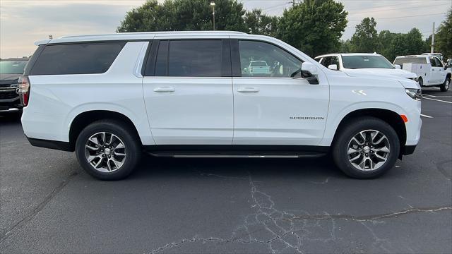 new 2024 Chevrolet Suburban car, priced at $69,082