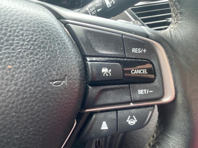 used 2022 Honda Accord car, priced at $26,433
