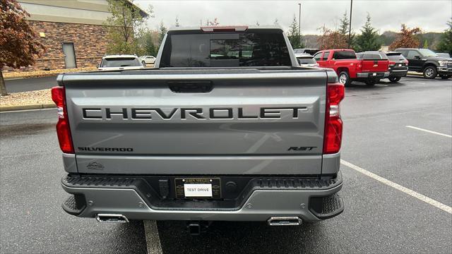 new 2025 Chevrolet Silverado 1500 car, priced at $61,587