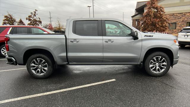 new 2025 Chevrolet Silverado 1500 car, priced at $61,587