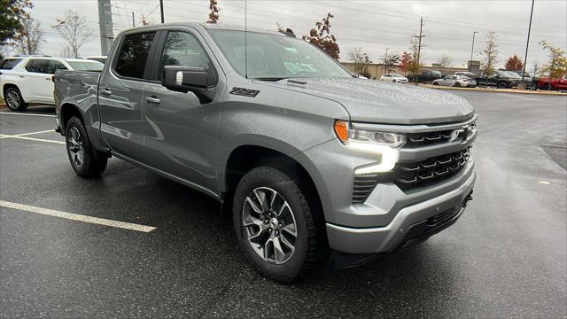 new 2025 Chevrolet Silverado 1500 car, priced at $61,587