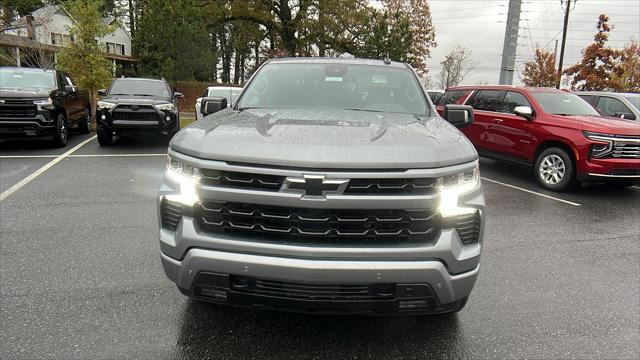 new 2025 Chevrolet Silverado 1500 car, priced at $61,587