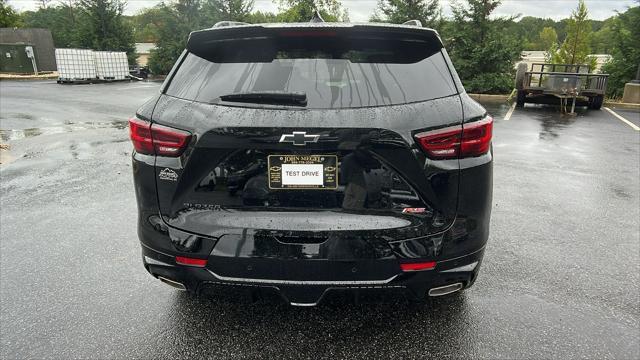 new 2025 Chevrolet Blazer car, priced at $43,380