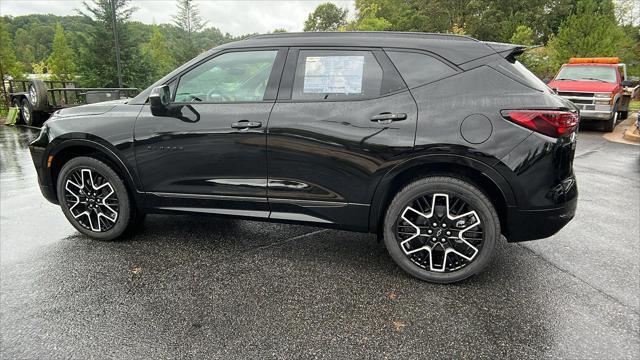 new 2025 Chevrolet Blazer car, priced at $43,380