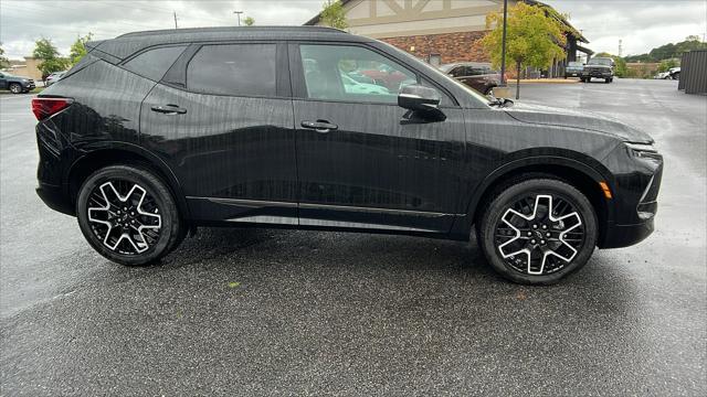 new 2025 Chevrolet Blazer car, priced at $43,380