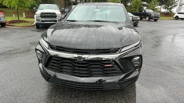 new 2025 Chevrolet Blazer car, priced at $43,380