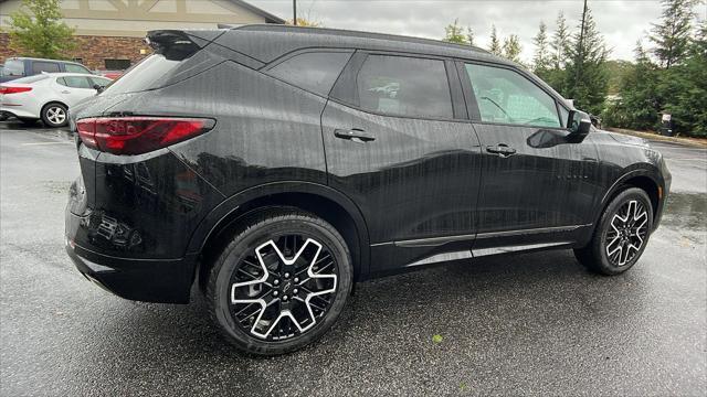 new 2025 Chevrolet Blazer car, priced at $43,380