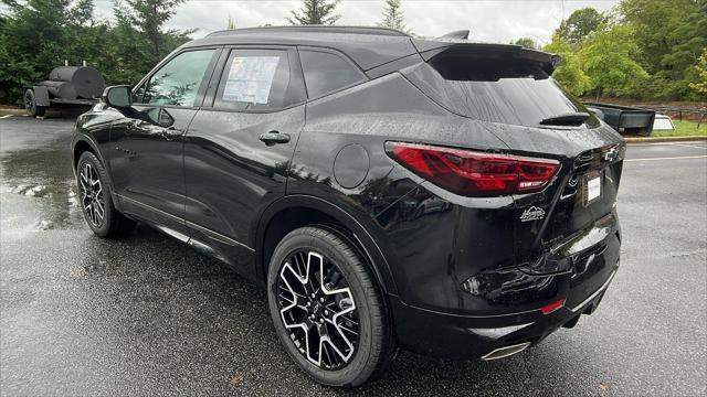 new 2025 Chevrolet Blazer car, priced at $43,380