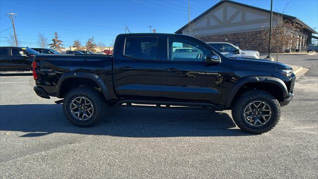 new 2025 Chevrolet Colorado car, priced at $51,105