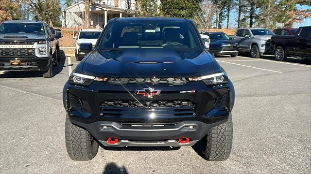 new 2025 Chevrolet Colorado car, priced at $51,105