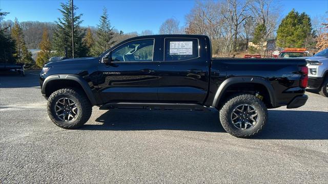 new 2025 Chevrolet Colorado car, priced at $51,105