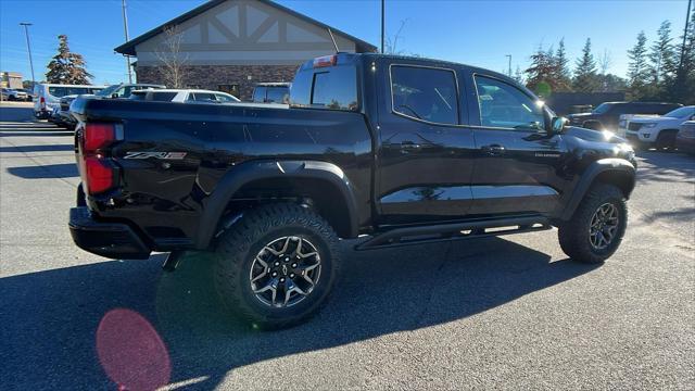 new 2025 Chevrolet Colorado car, priced at $51,924