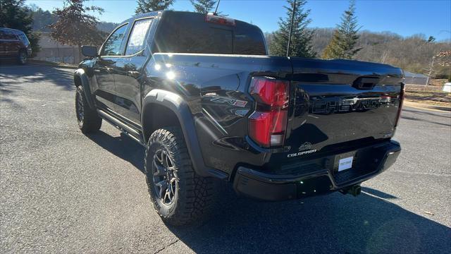 new 2025 Chevrolet Colorado car, priced at $51,105