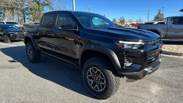 new 2025 Chevrolet Colorado car, priced at $51,105