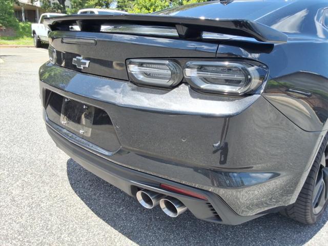 used 2024 Chevrolet Camaro car, priced at $59,999